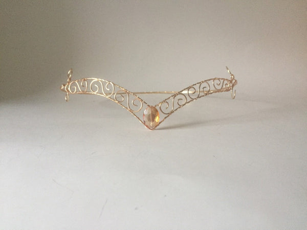 sailor venus inspired tiara