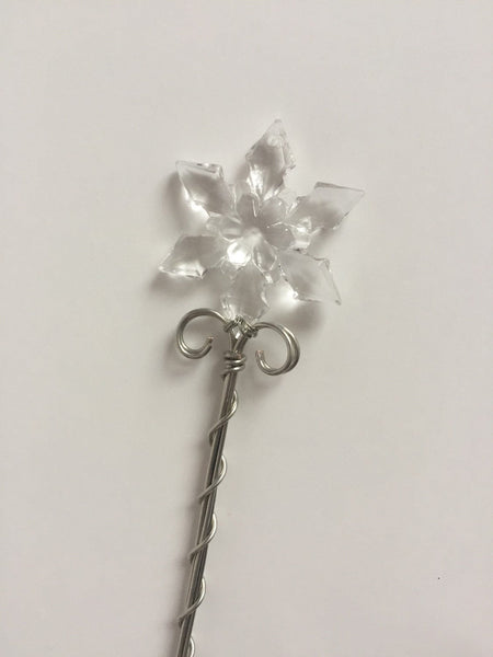 Snowflake Wand