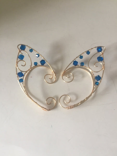 Fairy Ear cuffs