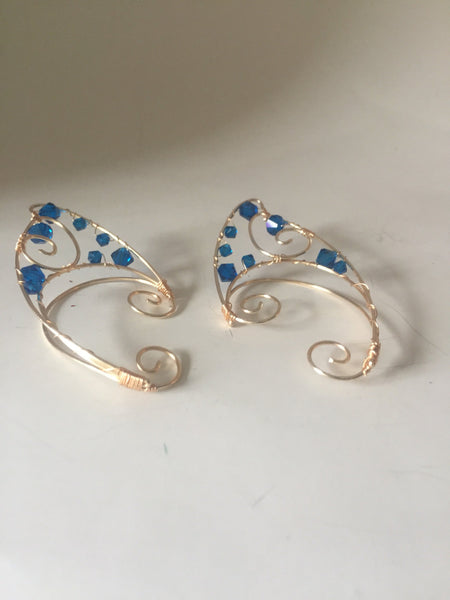 Fairy Ear cuffs