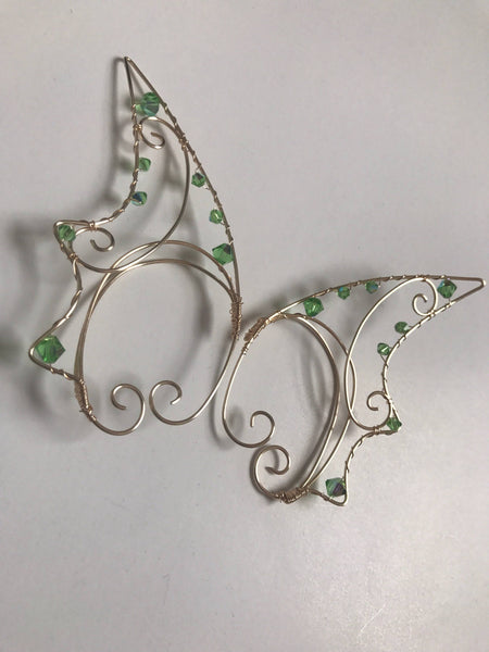 Dragon Inspired Ear Cuffs
