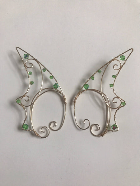 Dragon Inspired Ear Cuffs