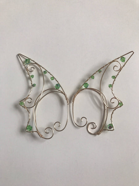 Dragon Inspired Ear Cuffs