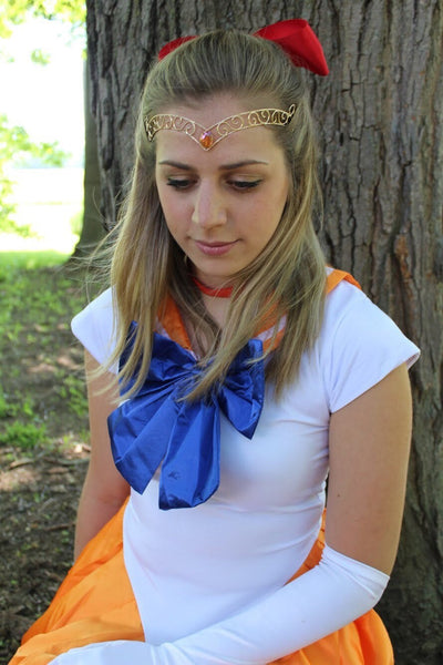 sailor venus inspired tiara