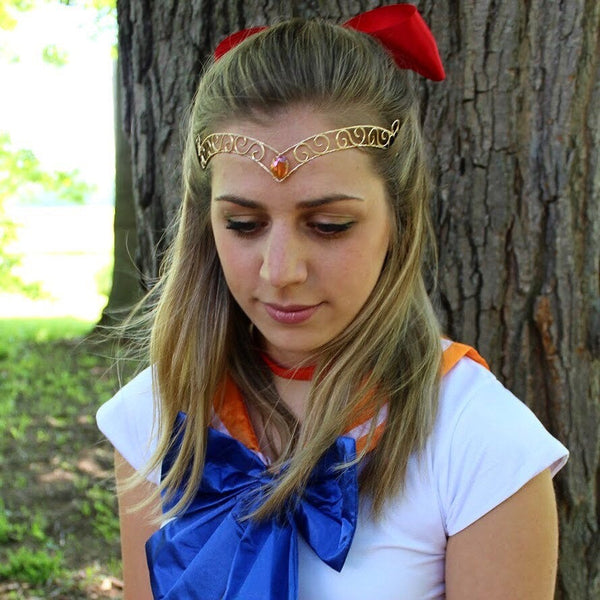 sailor venus inspired tiara