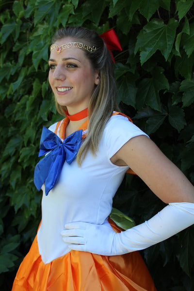 sailor venus inspired tiara