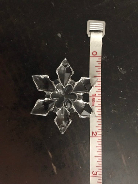Snowflake Wand