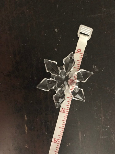 Snowflake Wand