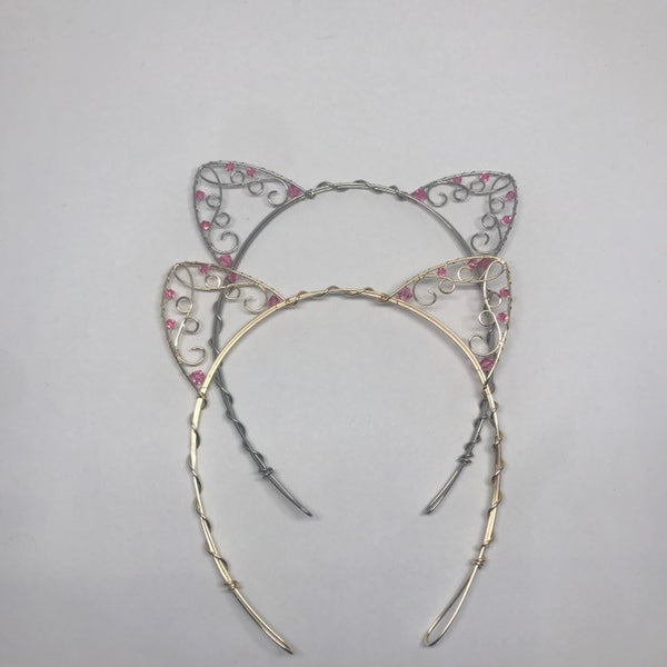 Cat Ears Hairband