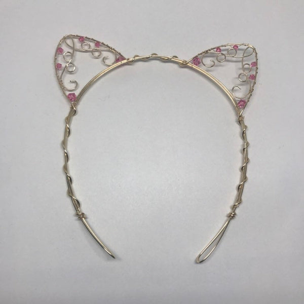 Cat Ears Hairband