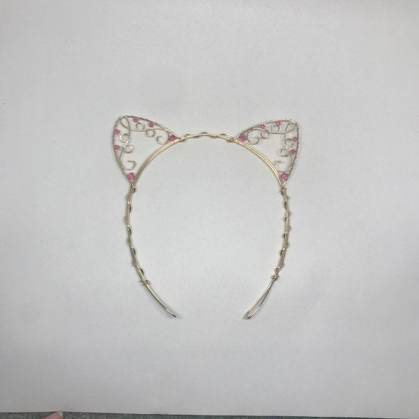 Cat Ears Hairband