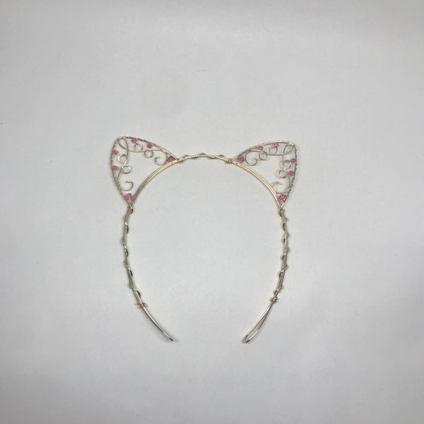 Cat Ears Hairband