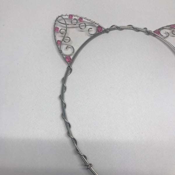 Cat Ears Hairband