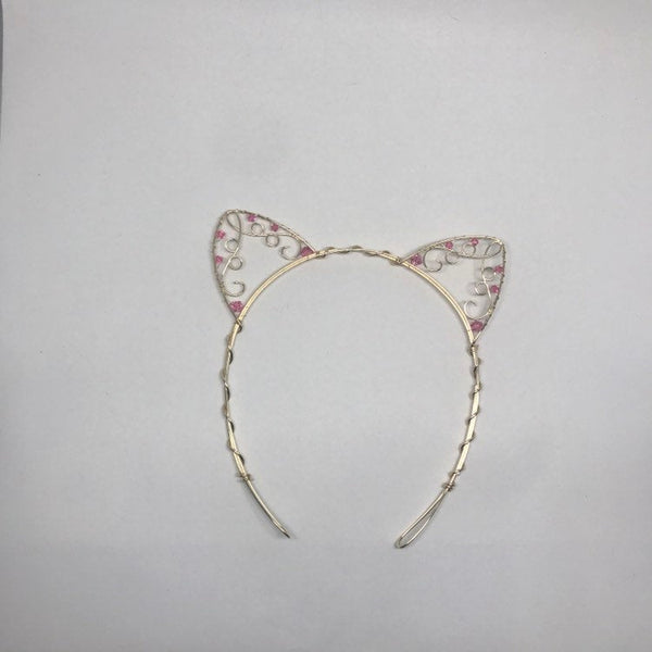 Cat Ears Hairband