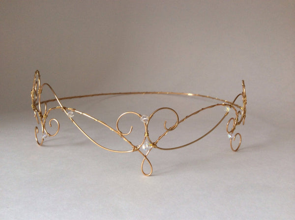 Elfin Forhead Circlet
