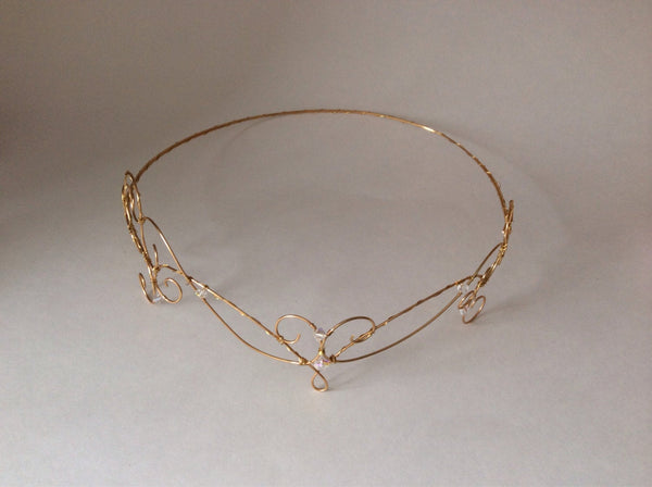 Elfin Forhead Circlet