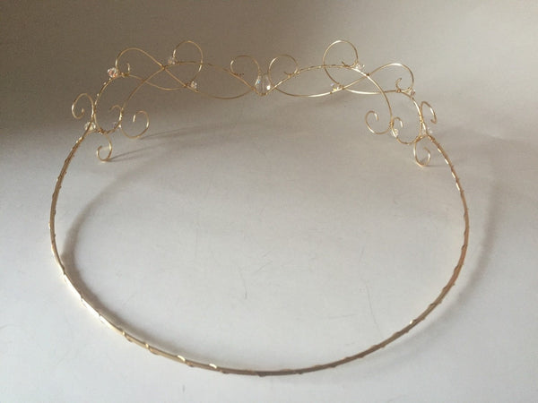 Bridal Circlet