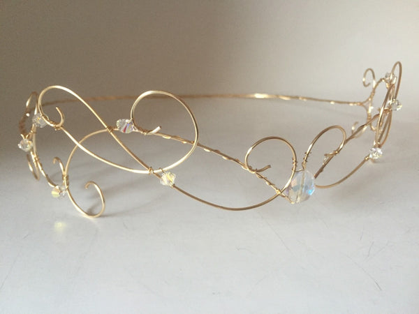 Bridal Circlet