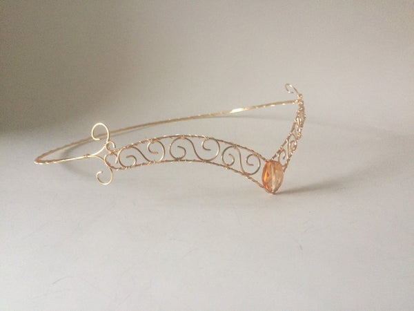sailor venus inspired tiara