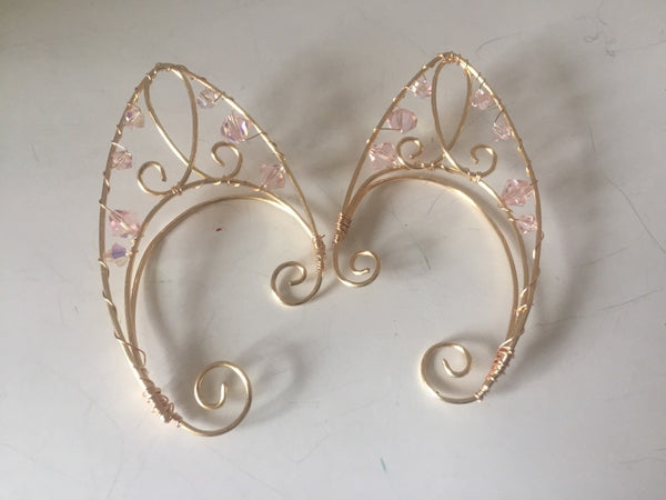 Fairy Ear Cuffs