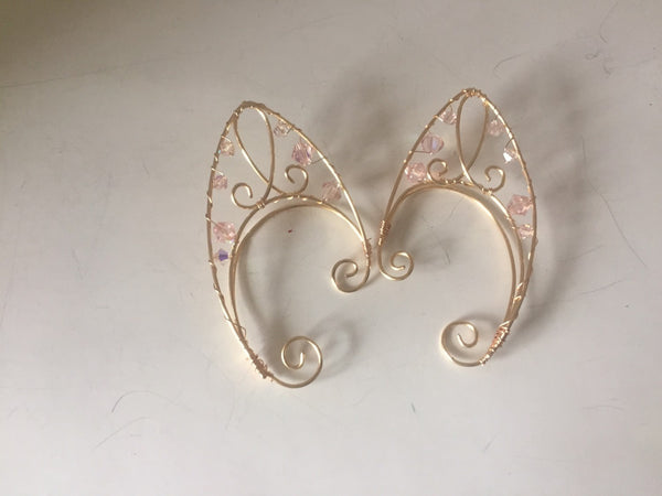 Fairy Ear Cuffs