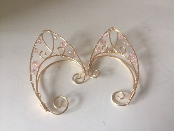 Fairy Ear Cuffs