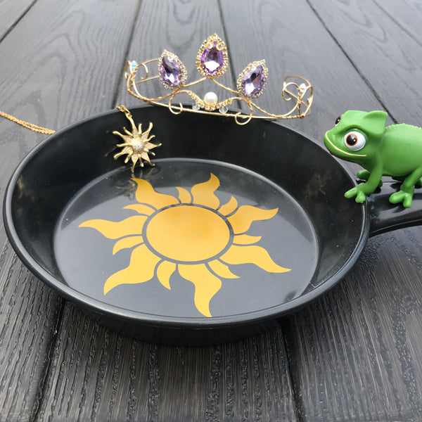 Blazing Sun Necklace