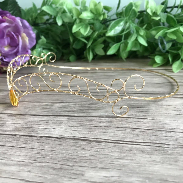 sailor venus inspired tiara