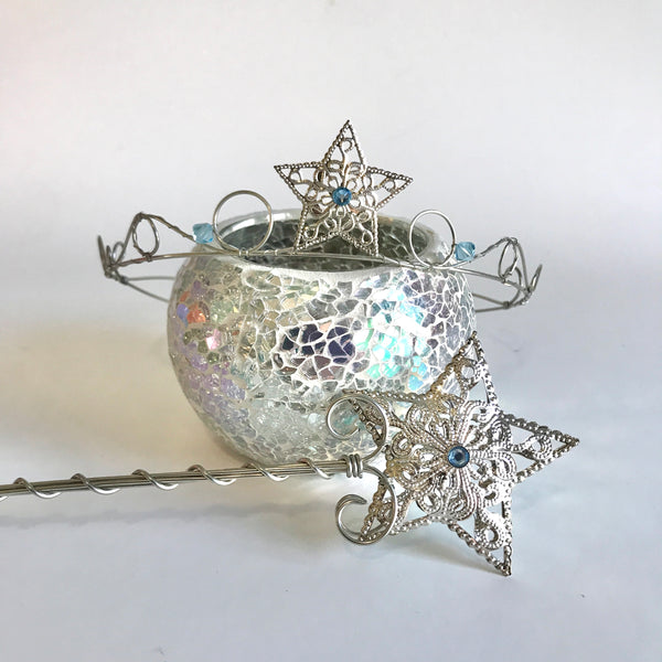Star Tiara and Wand Set - Limited Release - Gift Set