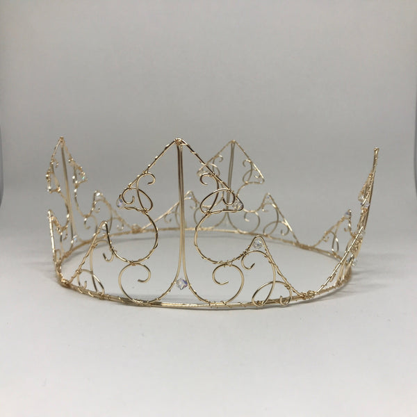 Deluxe Sleeping Beauty Crown