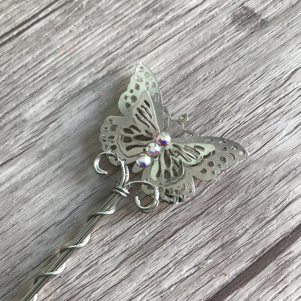 Butterfly Princess Tiara and Wand - Limited Edition Set