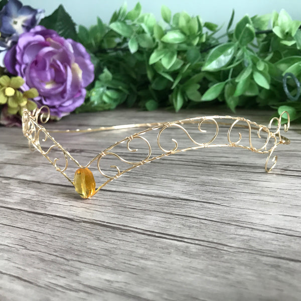 sailor venus inspired tiara