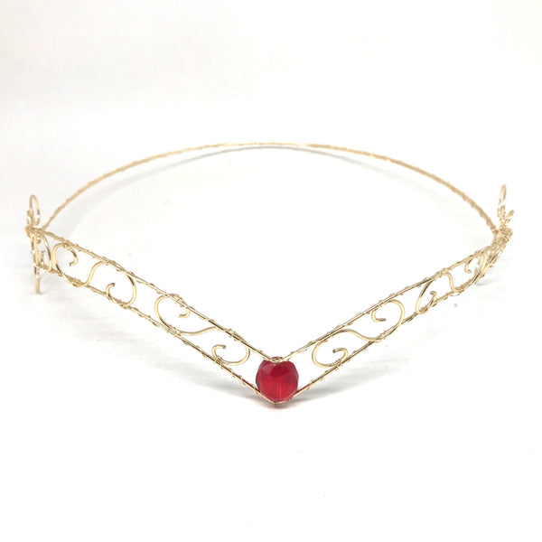 Sailor moon inspired tiara