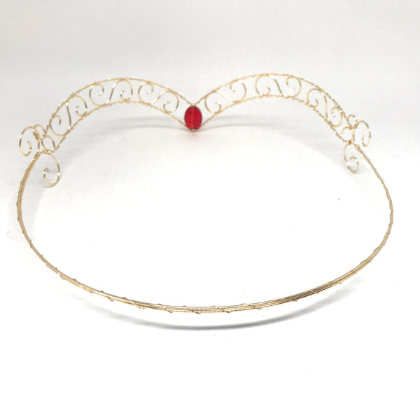 Sailor moon inspired tiara