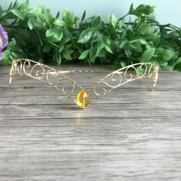 sailor venus inspired tiara