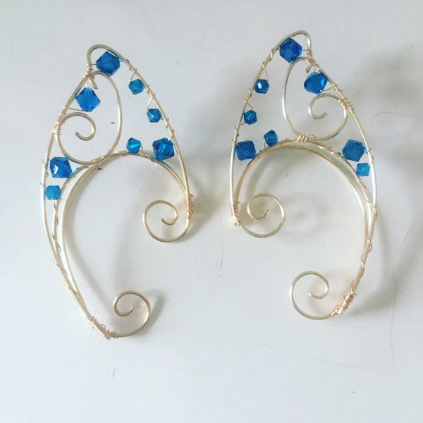 Fairy Ear cuffs