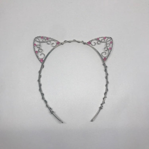 Cat Ears Hairband