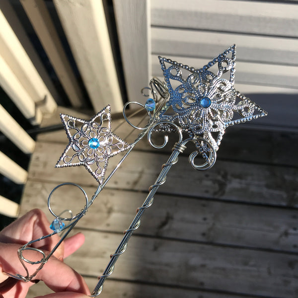 Star Tiara and Wand Set - Limited Release - Gift Set